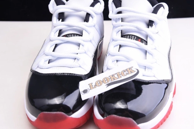 Air Low AV2187-160 Jordan 11 Retro Bred Concord 0710